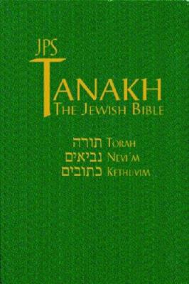 Tanakh-FL: The Holy Scriptures 0827608551 Book Cover