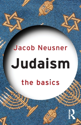 Judaism: The Basics B01AWKV8R6 Book Cover