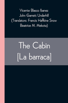 The Cabin [La barraca] 9354543316 Book Cover