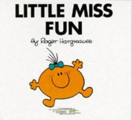 Little Miss Fun 074981960X Book Cover