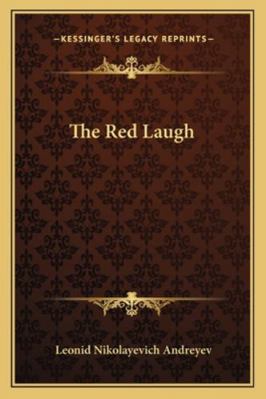 The Red Laugh 116290822X Book Cover