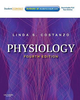 Physiology: With Student Consult Online Access ... 1416062165 Book Cover