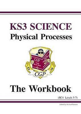 Key Stage Three Science Workbook: Physical Proc... 1841464392 Book Cover