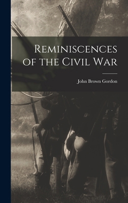 Reminiscences of the Civil War 1015400167 Book Cover