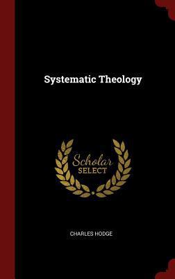 Systematic Theology 1296491919 Book Cover