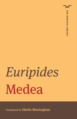 Medea 0393870847 Book Cover