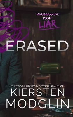 Erased 1956538771 Book Cover