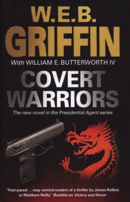 Covert Warriors 0727881396 Book Cover