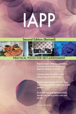 Iapp: Second Edition (Revised) 1979056900 Book Cover