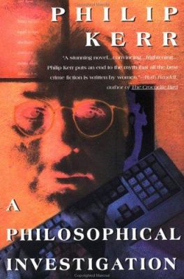 A Philosophical Investigation 0452271401 Book Cover