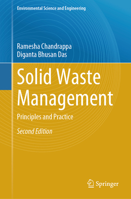 Solid Waste Management: Principles and Practice 3031504410 Book Cover