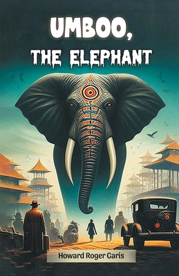 Umboo, The Elephant 9368094861 Book Cover