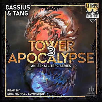 Tower Apocalypse 3 B0CW5B5KMQ Book Cover