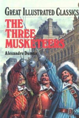 Three Musketeers 1577658035 Book Cover