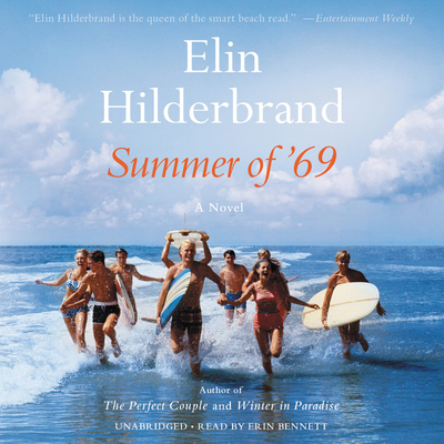 Summer of '69 Lib/E 1549125478 Book Cover