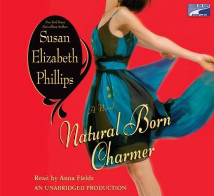 Natural Born Charmer (Lib)(CD) 1415937478 Book Cover