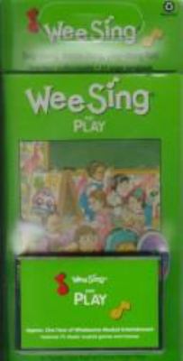 Wee Sing & Play B00005MLS2 Book Cover