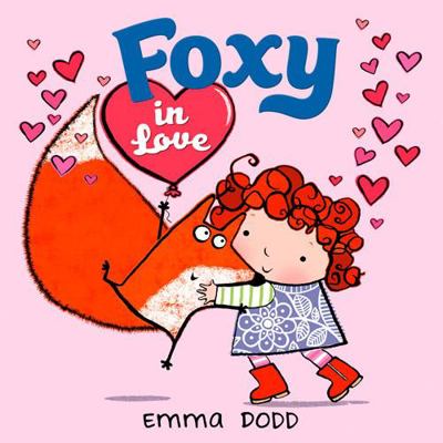 Foxy in Love 0007483554 Book Cover