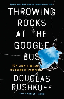 Throwing Rocks at the Google Bus: How Growth Be... 014313129X Book Cover