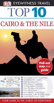 Top 10 Cairo & the Nile [With Map] 0756696801 Book Cover