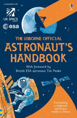 Astronaut's Handbook 1409590747 Book Cover