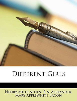 Different Girls 1148085637 Book Cover
