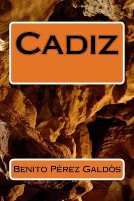 Cadiz [Spanish] 1984949926 Book Cover