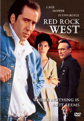 Red Rock West B00000K2SS Book Cover