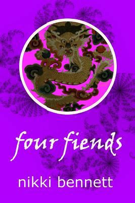Four Fiends (Countdown to Dammerung) 148189854X Book Cover