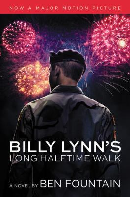 Billy Lynn's Long Halftime Walk 0062644025 Book Cover