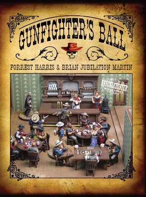 Gunfighter's Ball 0966704665 Book Cover