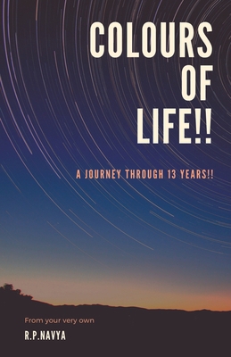 Colours of Life 9391228712 Book Cover