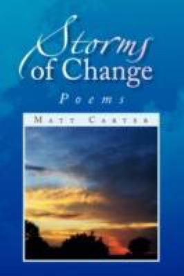 Storms of Change 1436333121 Book Cover
