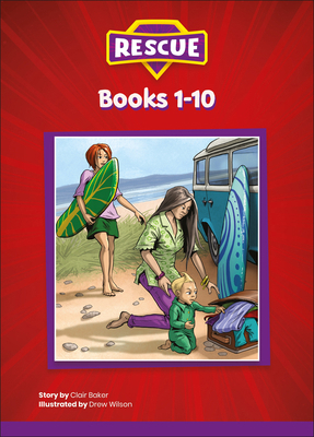 Phonic Books Rescue Bindup B0DMVHKBR7 Book Cover