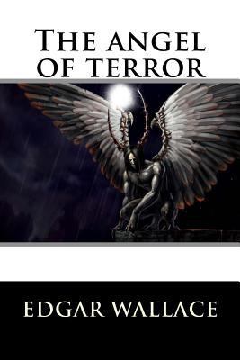 The angel of terror 1535326867 Book Cover