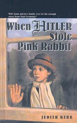 When Hitler Stole Pink Rabbit 0780775120 Book Cover