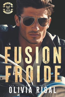 Fusion Froide [French] B0C9L3BKXS Book Cover