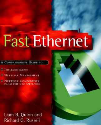 Fast Ethernet 0471169986 Book Cover