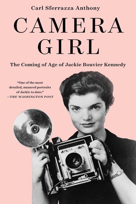 Camera Girl: The Coming of Age of Jackie Bouvie... 1982141883 Book Cover
