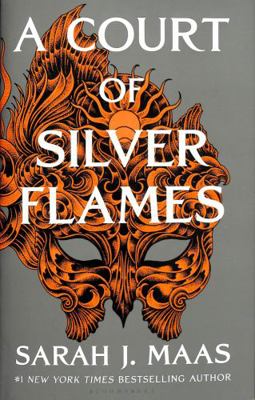 A Court of Silver Flames (A Court of Thorns and... 1526602318 Book Cover