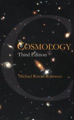 Cosmology 0198518846 Book Cover