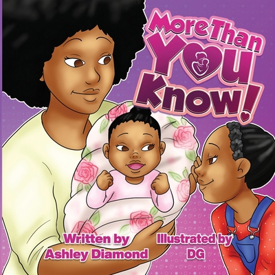 More Than You Know B08GB36RHL Book Cover