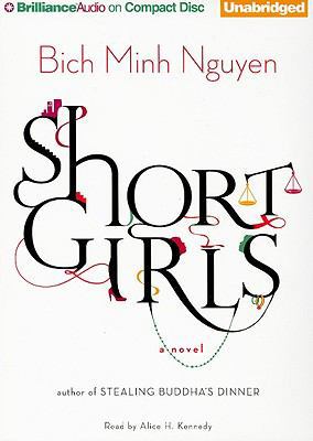 Short Girls 1423391020 Book Cover
