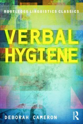 Verbal Hygiene 0415696003 Book Cover
