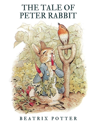 The Tale of Peter Rabbit: Peter Rabbit Story fo...            Book Cover