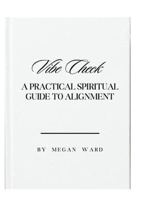 Vibe Check: A Practical Spiritual Guide to Alig... B0GY8223BM Book Cover