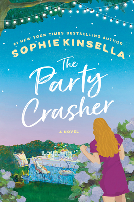 The Party Crasher: A Novel            Book Cover