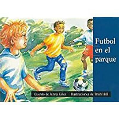 Futbol En El Parque (Soccer at the Park): Bookr... [Spanish] 1418972800 Book Cover