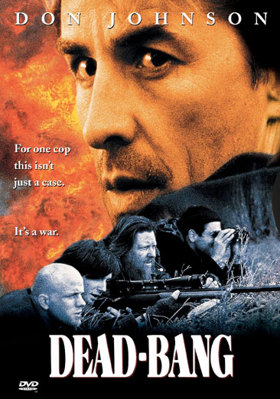 Dead-Bang 0790742020 Book Cover