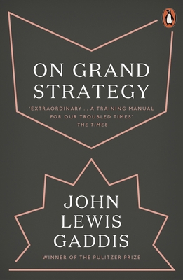 On Grand Strategy 0141987227 Book Cover